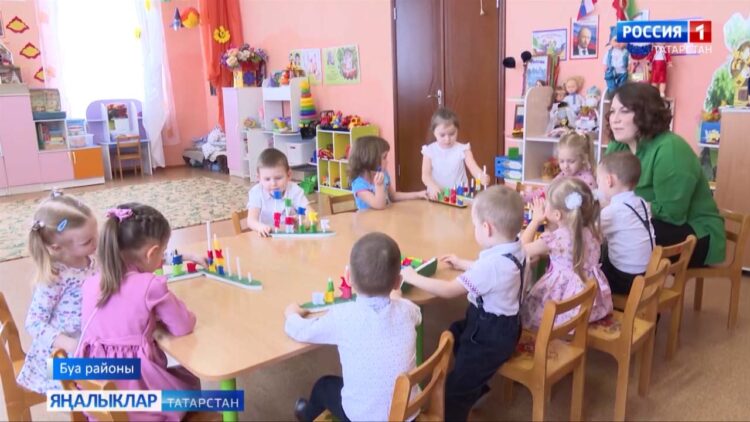 Иң яхшы тәрбиячеләр