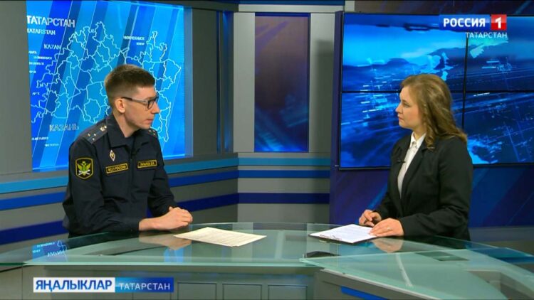 Бүгенге актуаль интервью сәхифәсендә — Динар Латыйпов