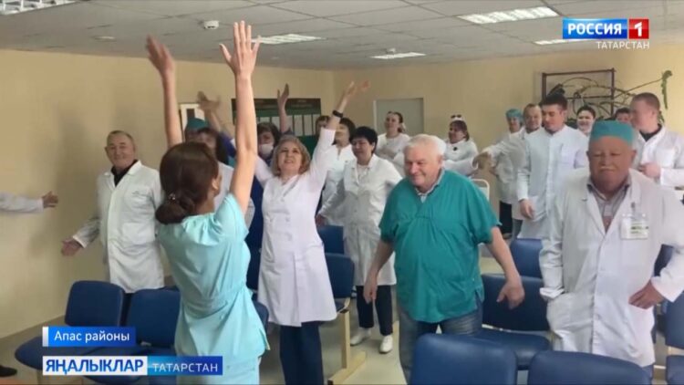 Сәламәт тәндә – сәламәт акыл