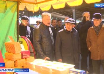 «Авыл сулышы» сәхифәсе