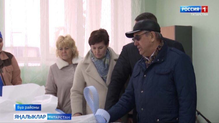 Алтай Республикасы делегациясе Буага эш визиты белән килде