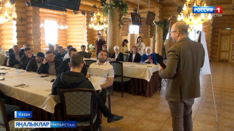 Казанда хәйриячеләр клубы барлыкка килде