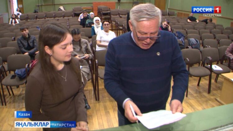 “ Гасырлар аша…. “ бәйгесе тәмам