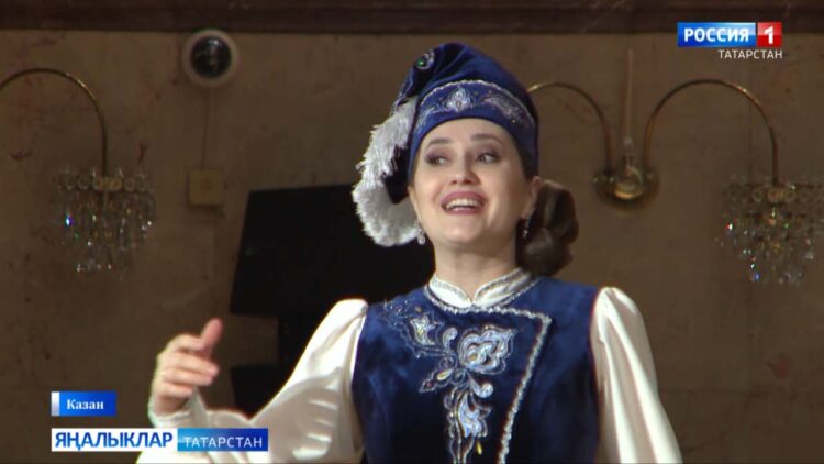 Консерваториянең опера студиясе оешуга 30 ел