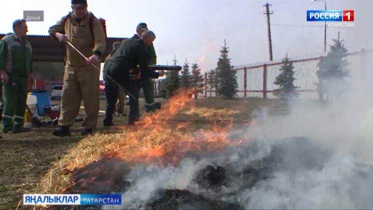 Фаразлар буенча быелгы җәй эссе булачак