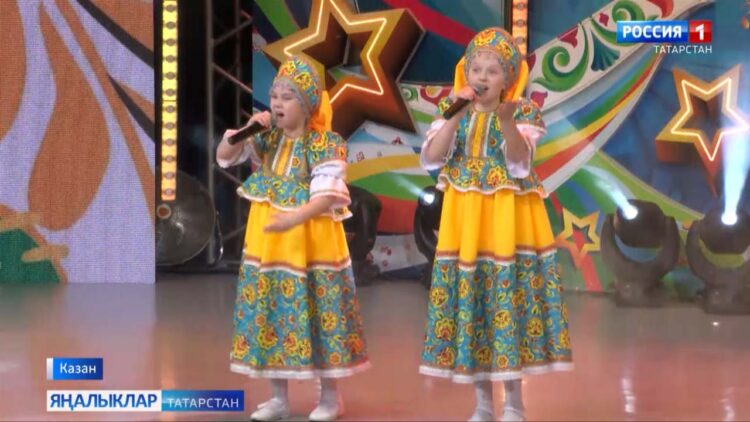 Талантларны шулай үстерәбез