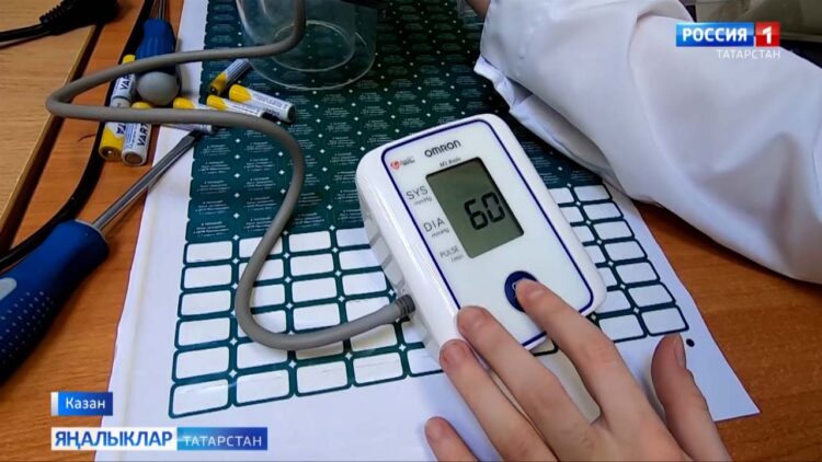 Аппаратыгыз төзекме?