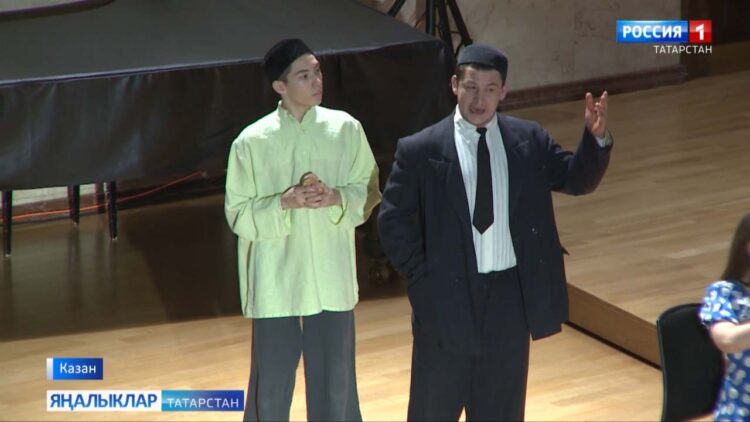 «Алар беренчеләр иде »