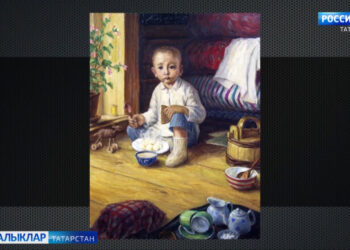 Татар халкының күренекле шәхесләренә багышланган сәхифә — Габдулла Тукай шәхесенә багышлана