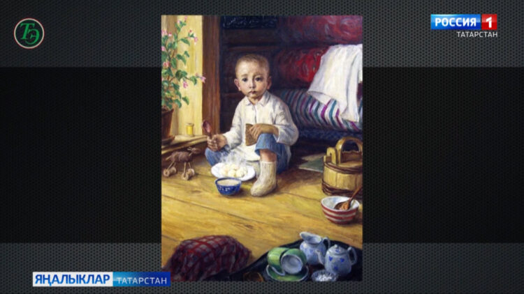 Татар халкының күренекле шәхесләренә багышланган сәхифә — Габдулла Тукай шәхесенә багышлана