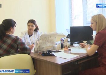 Быел республикада «Земство табибы» программасы буенча медицина хезмәткәрләре авылга эшкә кайта