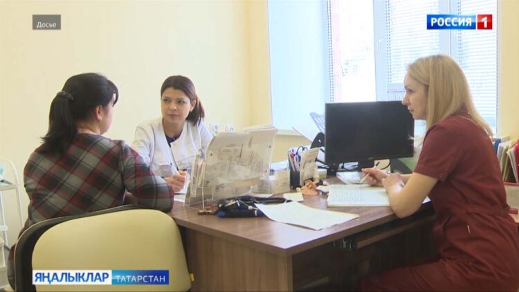 Быел республикада «Земство табибы» программасы буенча медицина хезмәткәрләре авылга эшкә кайта