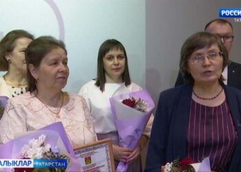 Сез иң гүзәл кеше икәнсез…