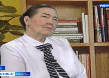 Галимә, филология фәннәре докторы, профессор — Флёра Сафиуллинага исән булса 85 яшь тулыр иде