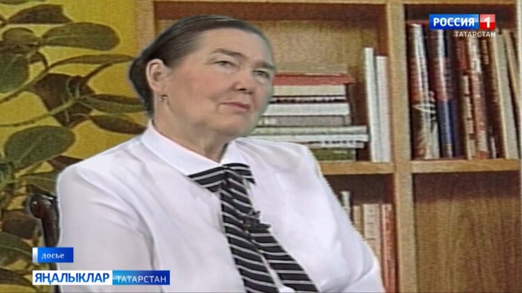 Галимә, филология фәннәре докторы, профессор — Флёра Сафиуллинага исән булса 85 яшь тулыр иде