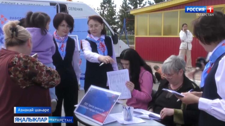 «Азнакайда җитештерәбез» дип исемләнгән ярминкә-күргәзмә узды