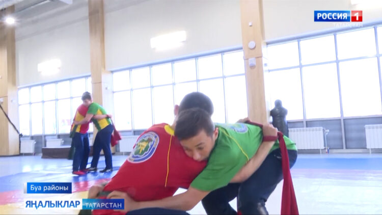 Сабантуй алдыннан ничек мускул ныгыталар?