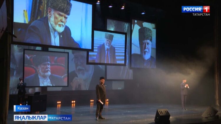 Рабит Батулланың 85 яшьлек юбилее уңаеннан иҗат кичәсе узды