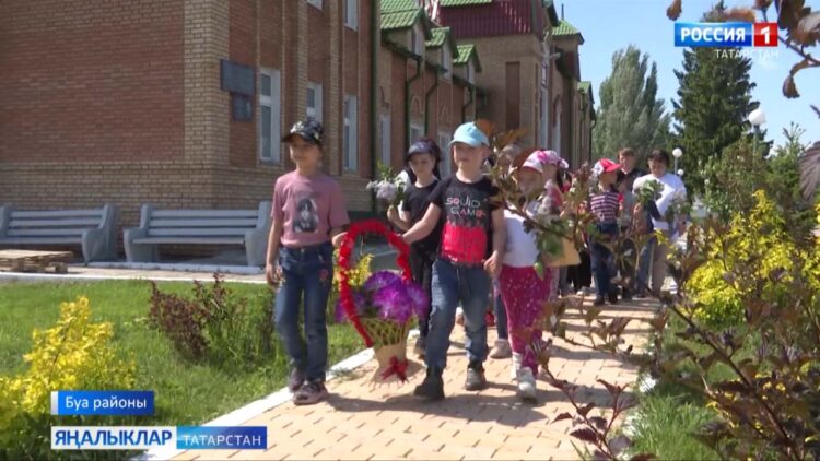 Яшь буыны тәрбияләүдә нәрсә этәргеч бирә?