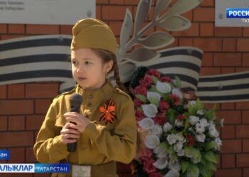 Казанның Чабакса бистәсендә Хәтер мемориалы ачылды