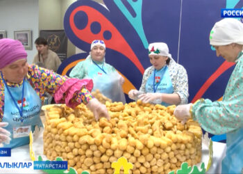 Казан тамашачысына Чирмешән районы нинди бүләк әзерләгән?