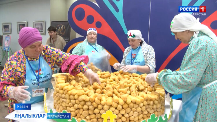 Казан тамашачысына Чирмешән районы нинди бүләк әзерләгән?