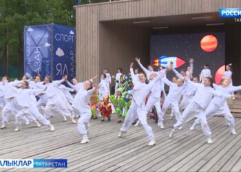 Казанның 15 мең укучысы мәктәп яны лагерьларында ял итәчәк