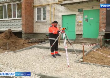 Безнең ишегалды