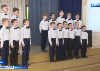 Малайларны хорда җырларга өйрәтү — аларда рухи-әхлакый идеаллар тәрбияләү