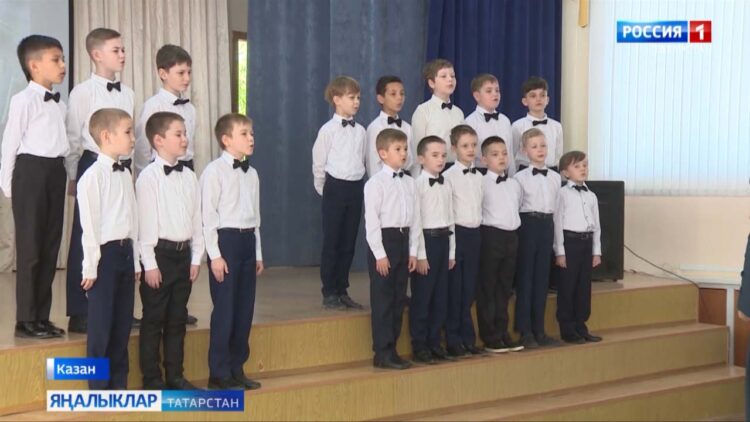 Малайларны хорда җырларга өйрәтү — аларда рухи-әхлакый идеаллар тәрбияләү