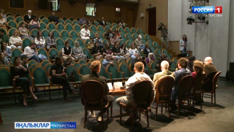 Әлмәндәр яңадан кайта