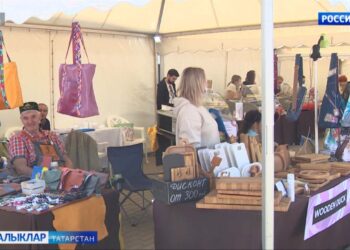 Бүген 26 нче майда – Россия эшмәкәрләре көне