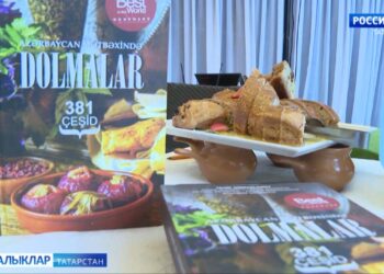 Казан Экспо «Россия — Ислам дөньясы» XIV халыкара форумы кысаларында бүген шеф-поварлар ярышы башлана