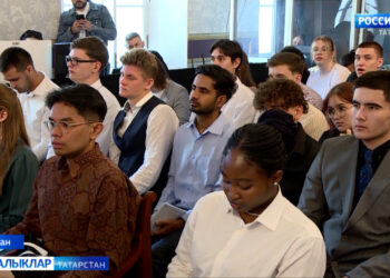 «Казан форумы» кысаларында КФУда эшлекле дискуссия