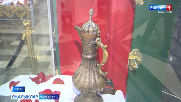 Пәйгамбәрнең үз кылычы