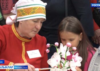 Кайбыч районы тарихы 17 гасырда башлана