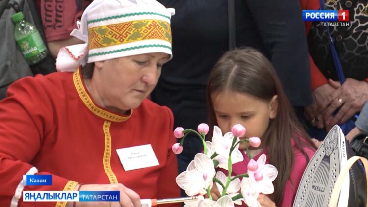 Кайбыч районы тарихы 17 гасырда башлана