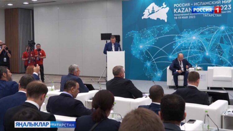 14 нче халыкара икътисадый форумы кысаларында «Төньяк — Көньяк» халыкара транспорт коридорын үстерү» түгәрәк өстәле узды