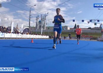 27 нче һәм 28 нче май көннәрендә Казан марафоны уза