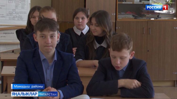 Активлык күрсәткән сыйныф ачыклана