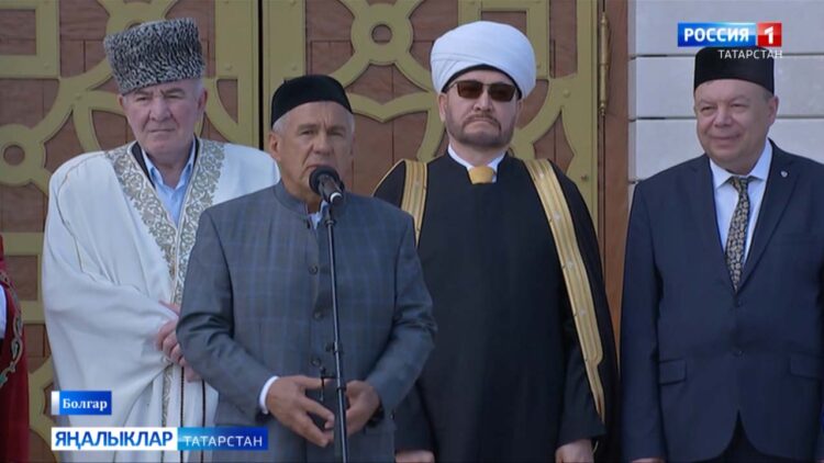 Казанда «Россия — Ислам дөньясы» ХIV икътисадый форумы кысаларында бик күп чаралар узды