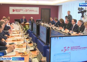 Татарстанда «Эш урынында сәламәтлек» акциясе башланды