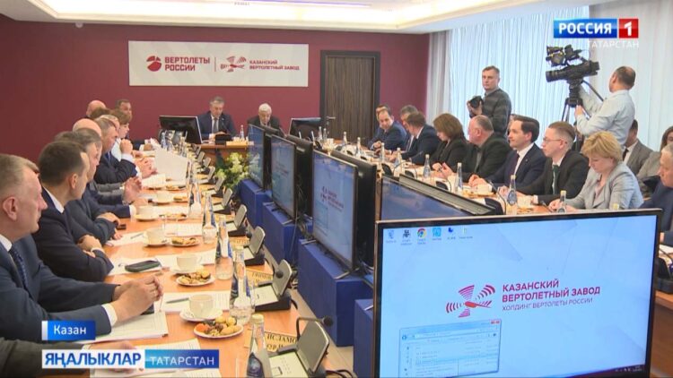 Татарстанда «Эш урынында сәламәтлек» акциясе башланды