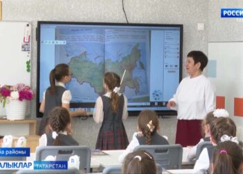 Бүгенге заман укытучысы нинди сыйфатларга ия булырга тиеш?