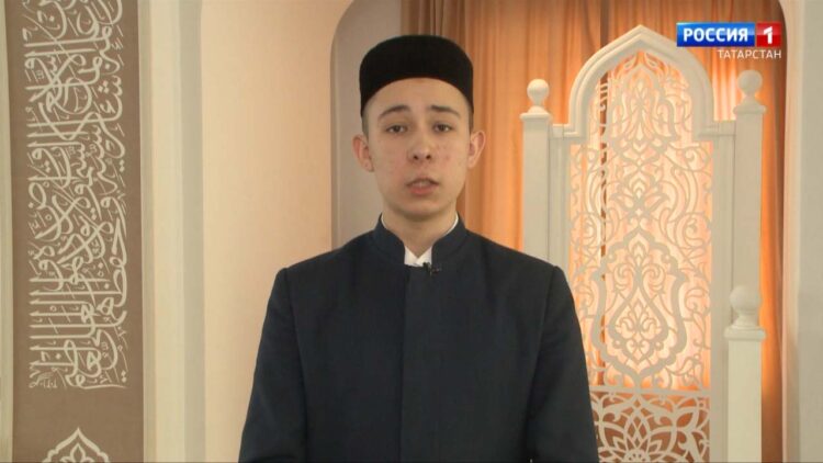 Вәгазьче — Айнур Шәехов