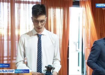 Илнең иң яхшы акыл хезмәте ияләре