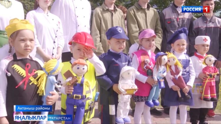 “Алдынгылар хәрәкәте” бердәмлеккә өнди