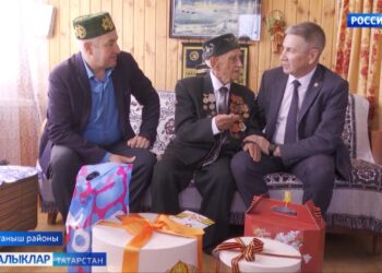 Сезгә тиеш әле бик күп язлар…