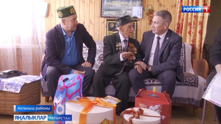 Сезгә тиеш әле бик күп язлар…