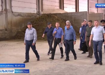 «Авыл сулышы» сәхифәсе